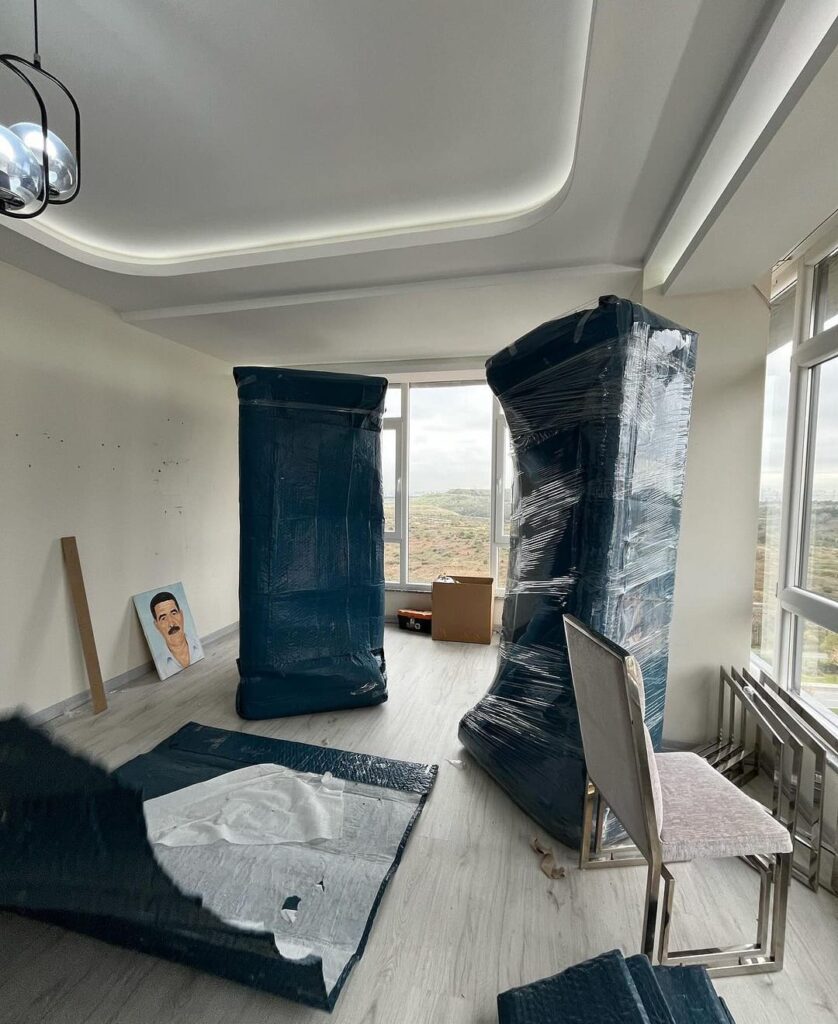 Çerkezköy Evden Eve Nakliyat